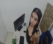 My ex-girlfriend's horny gives me a rich blowjob to my cock until she makes me cum - Porn in Spanish from indian beautiful sister ex