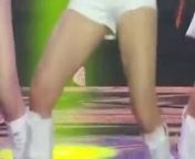 Here's Yet Another Close-Up Of RyuJin's Thighs from uzone yujin bake