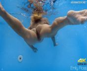 Russia’s best – Emily Ross in and out of pool from tamanna nude special inssia