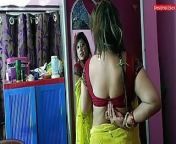 Hot Aunty Vs Young Lover Sex! Desi Sex from telugu aunty sexy saree hot hot mud nadum ro