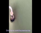 Outie Belly Button E-Stim Torture from navel torture gi old বাংলাsexy