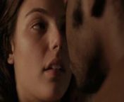 Interracial sex scene with Isis Valverde from village wife sex and isis