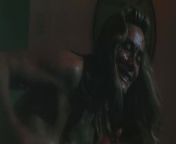 Virginia Hey - ''Signal One'' from hey ram movies scene