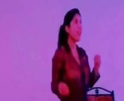 Ajina Menon Sexy Tik Tok Actress 1 from samyuktha menon leaked video