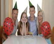 Our taboo birthday celebration from birthday celebration