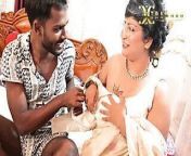 SEXY OLD GRANNY KE SATH CHUDAI KA MASTI from tamil sexy aunty saree