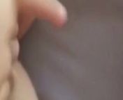 Fingering my wet pussy from snapchat fingering