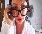 Office Obsession, The naked secretary in the office puts on nylon, underwear, stockings, office attire. 11 cam 1 from net aunty top cam o