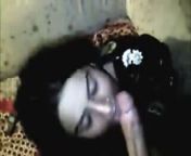 Bangla wife sucks cock from bangla sxie