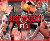 Awesome BEST OF 2020 sex compilation - part 1! Dates66.com from 2020 sex mo sex video
