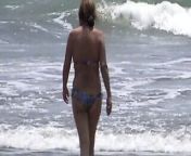 My wife enjoys the beach with her friend's son and has sex from beach hd sexmall son and big mom