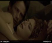 cute Rachelle Lefevre topless and sexy movie scenes from sexy movie hd video