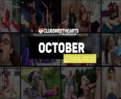 October 2022 Sweethearts Compilation from mypornsnap teen imgsey and october nude gymnast