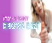 Step-Mommy Knows Best from woman leg amputee