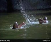 celebrity Haylie Duff wet bikini and sexy movie scenes from iran duff