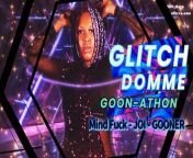Glitch Domme Goon-Athon from wreck it ralph glitch naked