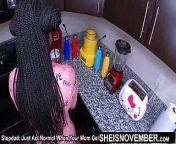 Just Act Normal When Your Stepmom Gets Home, Now Fuck Me! Innocent Babe Sheisnovember Skinny Pussy Fucked Hardcore BBC from redbone gets bbc in doggystyle pov