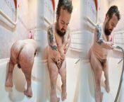 Midget Shows Big Ass and Cum Three Times from dwarf gay sex