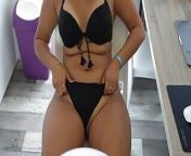 My Pussy is so wet in the Morning - JasmineSweetArabic The Queen Of Anal from turkish model