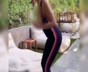 Chelsea Handler - Censored Topless instagram video from chelse islan naked