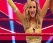 WWE - Peyton Royce vs Ruby Riott from wwe women wrestler sex big