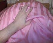Secretly rubbing ends as unwanted hidden creampie in pussy! from marathi blanket