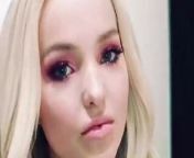 Dove Cameron - beatiful face from dove cameron naked