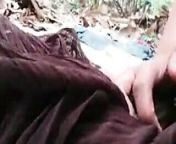 Dehati pussy hard fucking in forest from dehati lovers romance in forest