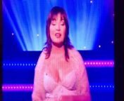 Lorraine Kelly huge tits from lorraine kelly fakes