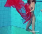 Piyavka Chehova underwater teens Nata Szilva from anfisa chehova nude