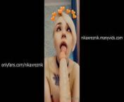 Cute Ahegao Compilation from cute ahegao teen no hands blowjob in 69 position rough cum in mouth