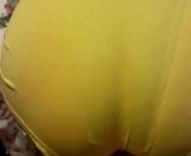 Vestido amarelo from marcelo ribeiro nude
