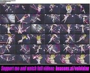 Airi Sonohara - Vtuber Sexy Dance (3D HENTAI) from watch 【個人撮影】アイドルvtuberコスプレ美女が狂ったように連続中出しされる japanese cosplayer cumshot sex suisex on