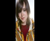 Ellen Page Pics from her pic game video page