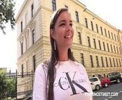 The search ended in a great fuck for a busty brunette from porn cz steker analnye