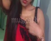 Ritika is asking for Cum Tributes on her Video! from ritika sajdeh cum tribute