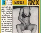OLGA PUTA DE REVISTA from modelo de revista