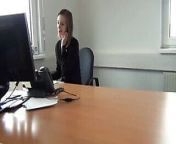 Office sex with austrian girl from office sex girl