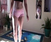 Morning yoga to get your body moving from mohini plus fake nudexx 18 hdmil actress anuska sex