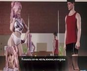 Complete Gameplay - The Genesis Order, Part 12 from 12 to 18 girl sex polka