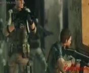 Resident evil bara gey sex Crish Y Redfield from bara gay sex comdeos page 1 xvideos c