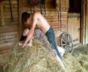 The Young Farmer Is Seduced And Fucked By His Boss from farmer fu