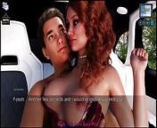Sunshine Love #35 - Johannes fucked Trisha in the car ... Johannes went out with Jessica and played with her pussy on th from south indian trisha krishna full blue film sexxx movie