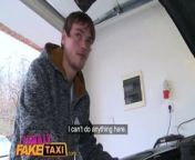 Female Fake Taxi Mechanic gives blonde a full sexual service from 北安全套上门服务（选人微信8699525）怎么约 1207z
