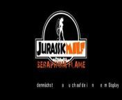 Seraphina Flame - Jurassic MILF from jurassic park game boy speedrun
