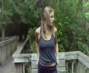 Public Outrage 11 - Natural woman flashes in the park from polyfan nude hebe 11
