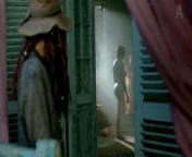 Jessica Parker Kennedy - Black Sails S01E08 (2014) from jessica parker kennedy nude