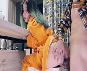 Sex with a sleepy teenager in Pokemon pajamas from 포켓몬