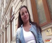 German Scout - Fit teen Anita Bellini anal from ankita r