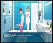 Sexnote Taboo Hentai Game Pornplay Ep.14 Fucking the Invisible Girl in Reverse Cowgirl Position from japanese invisible girl